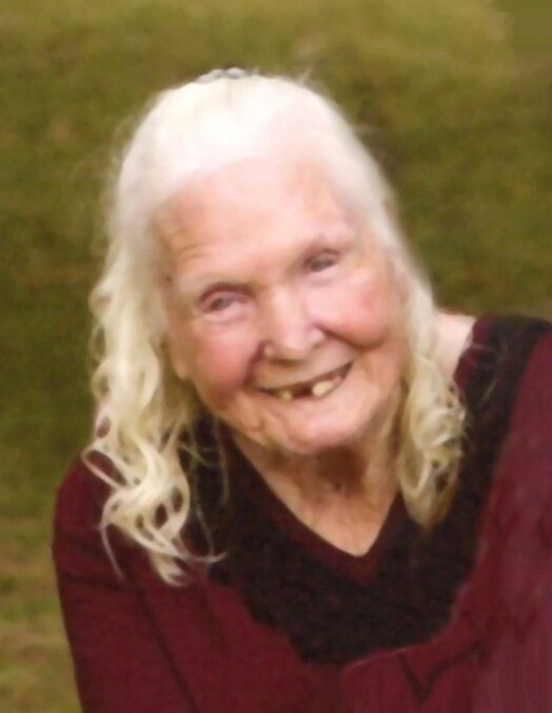 Alma Campbell