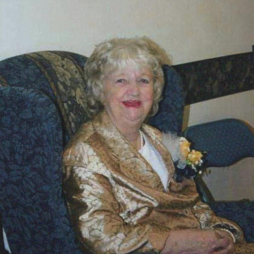 Gloria Phyllis Yeager