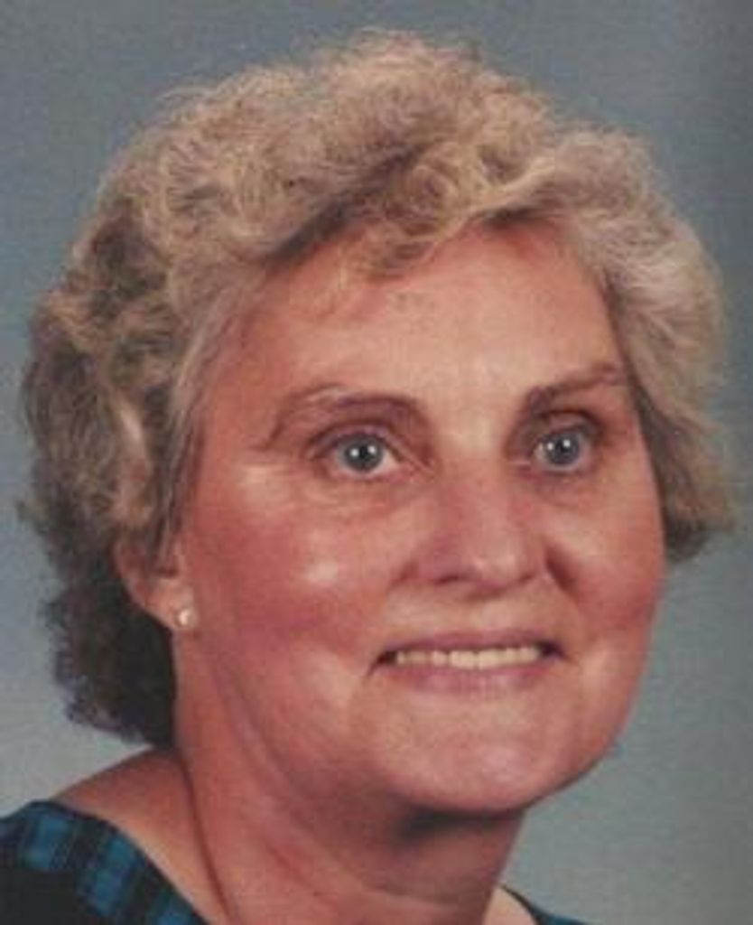 Dorothy Faye Lanham