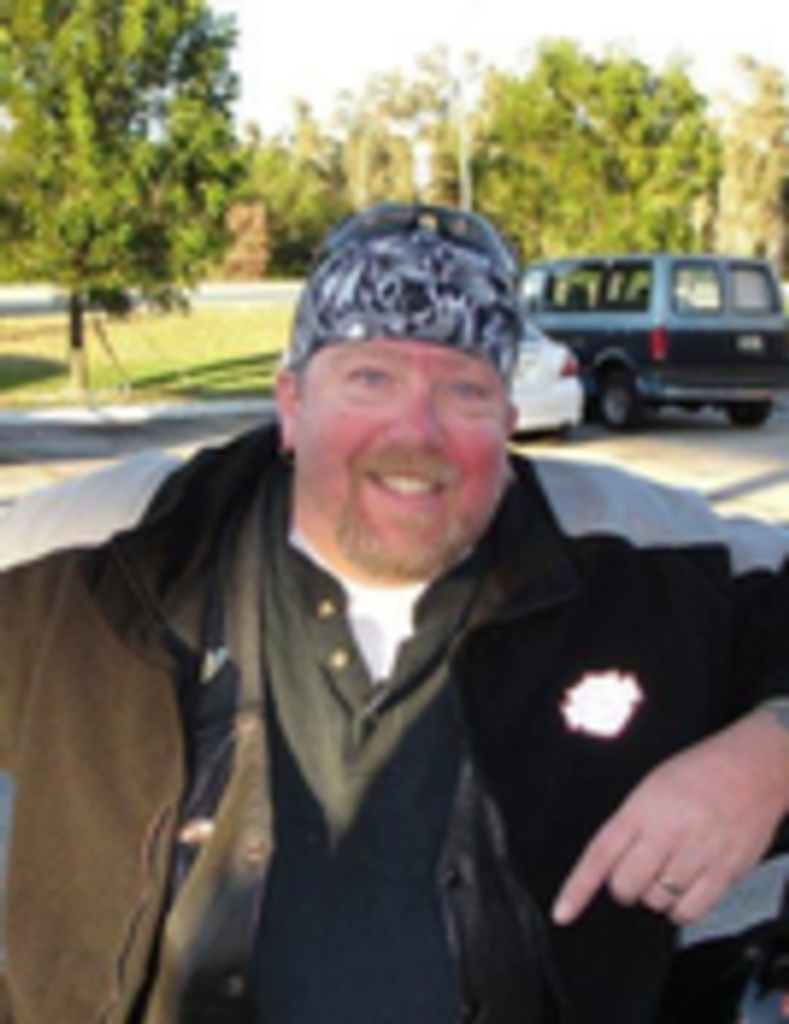 Richard "Rick" Swanson