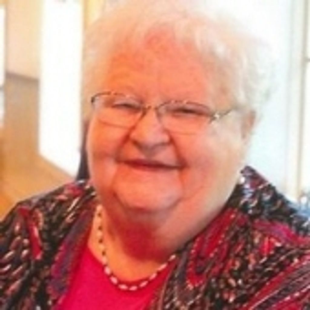 Mary 'Ruth' Diener