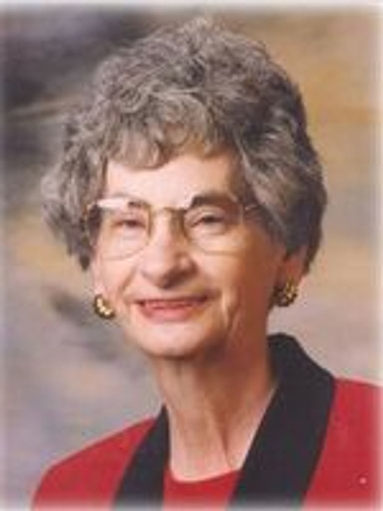 Jean Gertrude Hastings