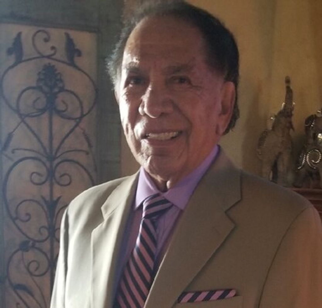 Francisco "Frank" Gonzalez, Sr.