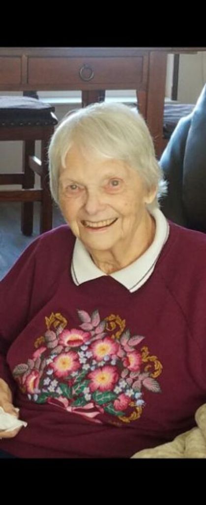 Donna Mae Martindale