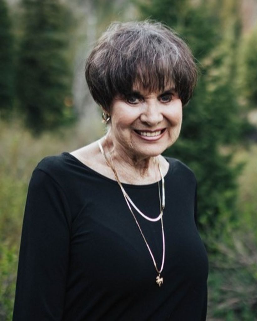 Mary Lou Webster