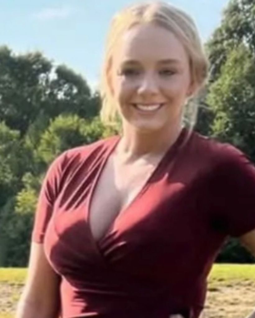Brittany LaShae Massey