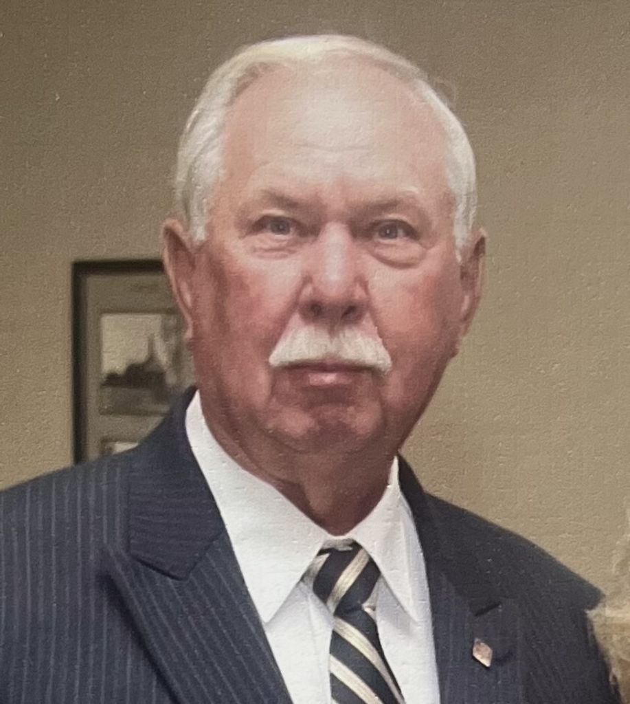 James "Larry" Barbour