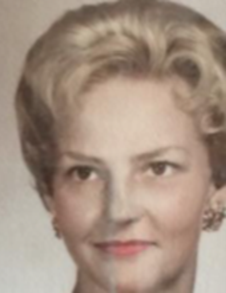 Verona A.  Taylor