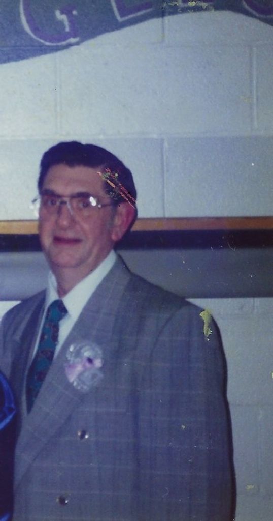 Bernard William Dupuis