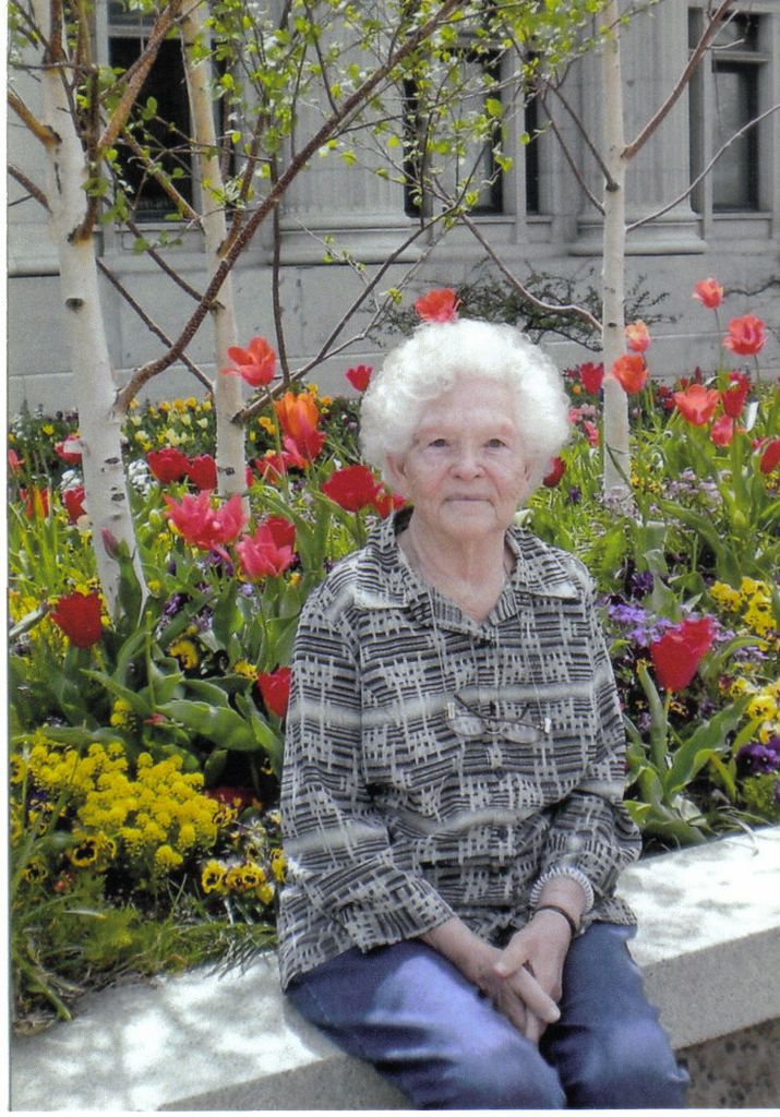 Enid Mertz