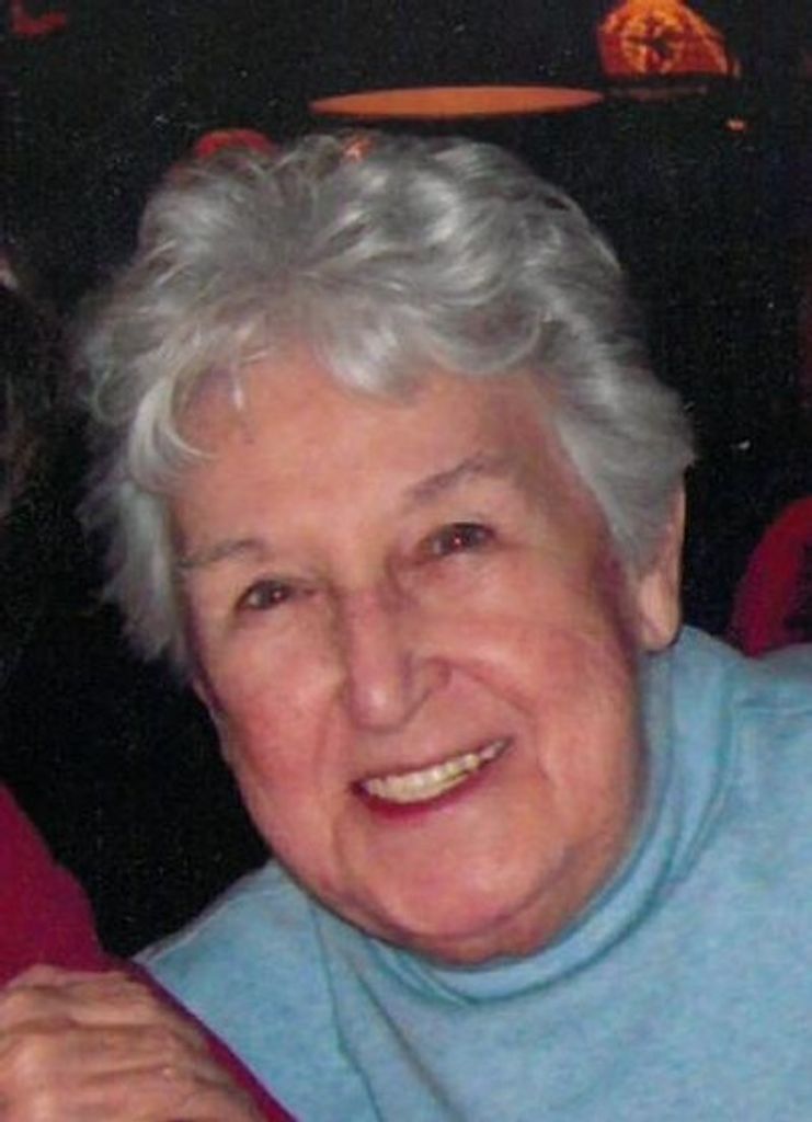 Irene F. Eyer