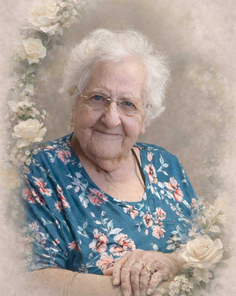 Doris Hendrene DeBoer