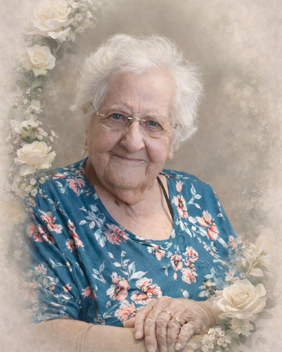 Doris Hendrene DeBoer's obituary image