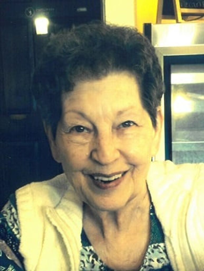 Ruby Lee Cranford