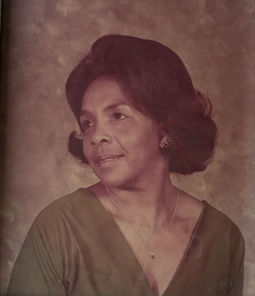 Belle E. Mitchell