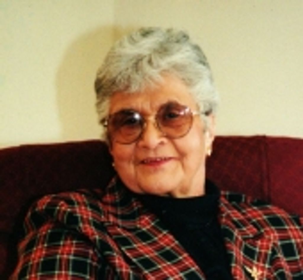 Alvina  A. Rauman