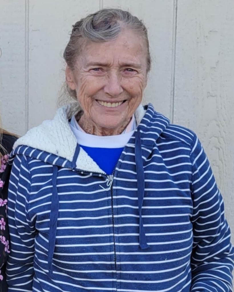 Ruby May Cox