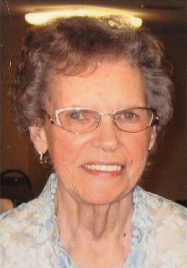 Dorothy Mae Fogarty