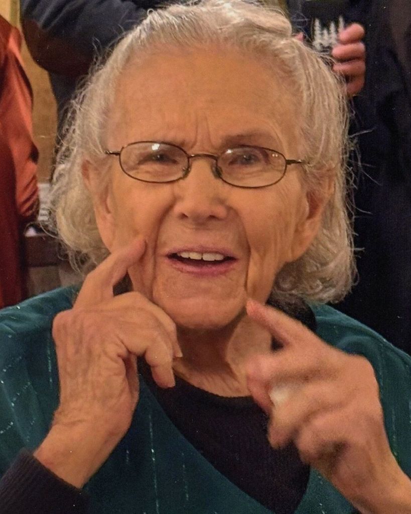 Joy McCollum Bingham