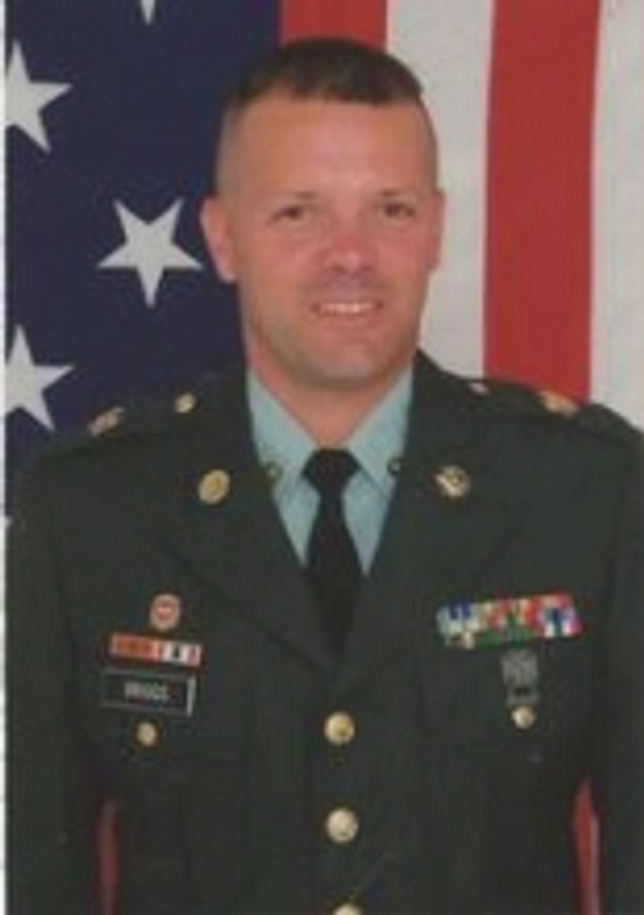 Robert William Briggs