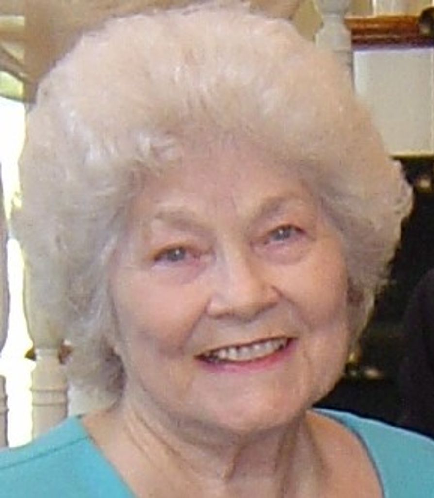 Annie Mae (Green)  Gardner