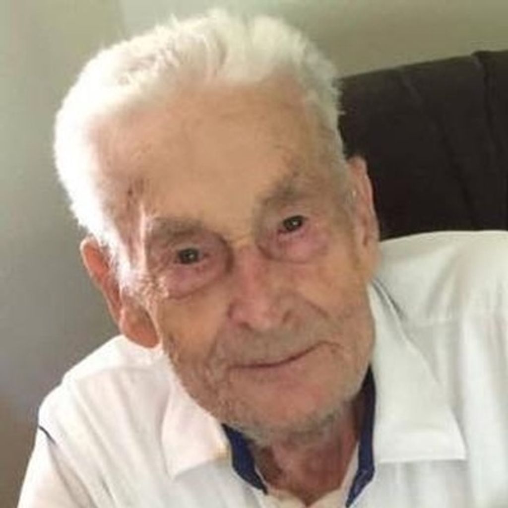 Eugene F. Shank, Sr.