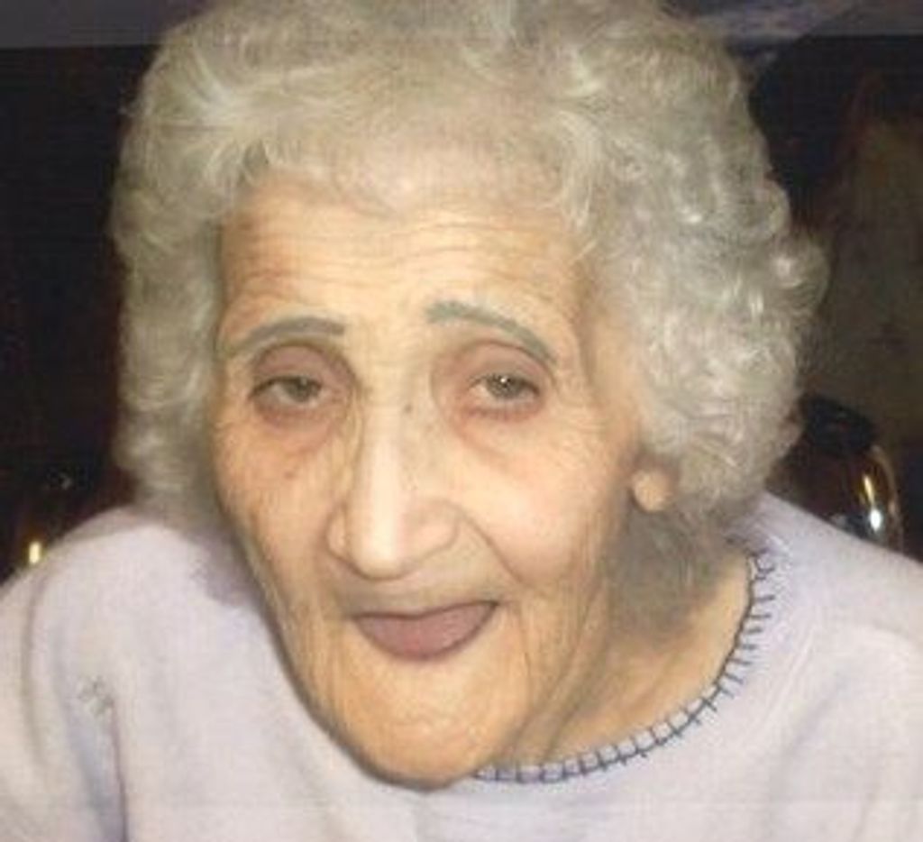 Betty Ruth Calhoun Smith