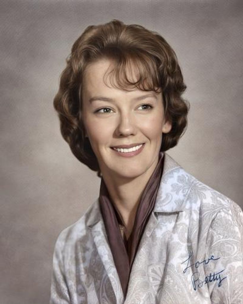 Betty Jean Evans Profile Photo