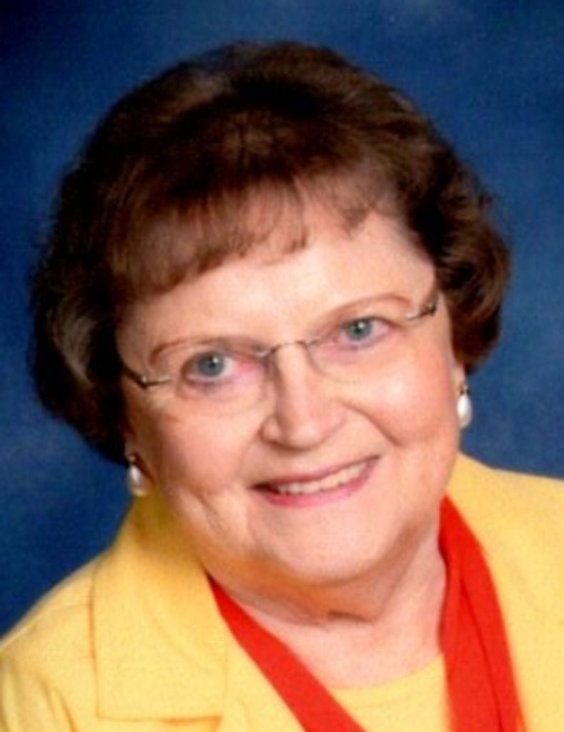 Mavis Shirley Galligher Profile Photo