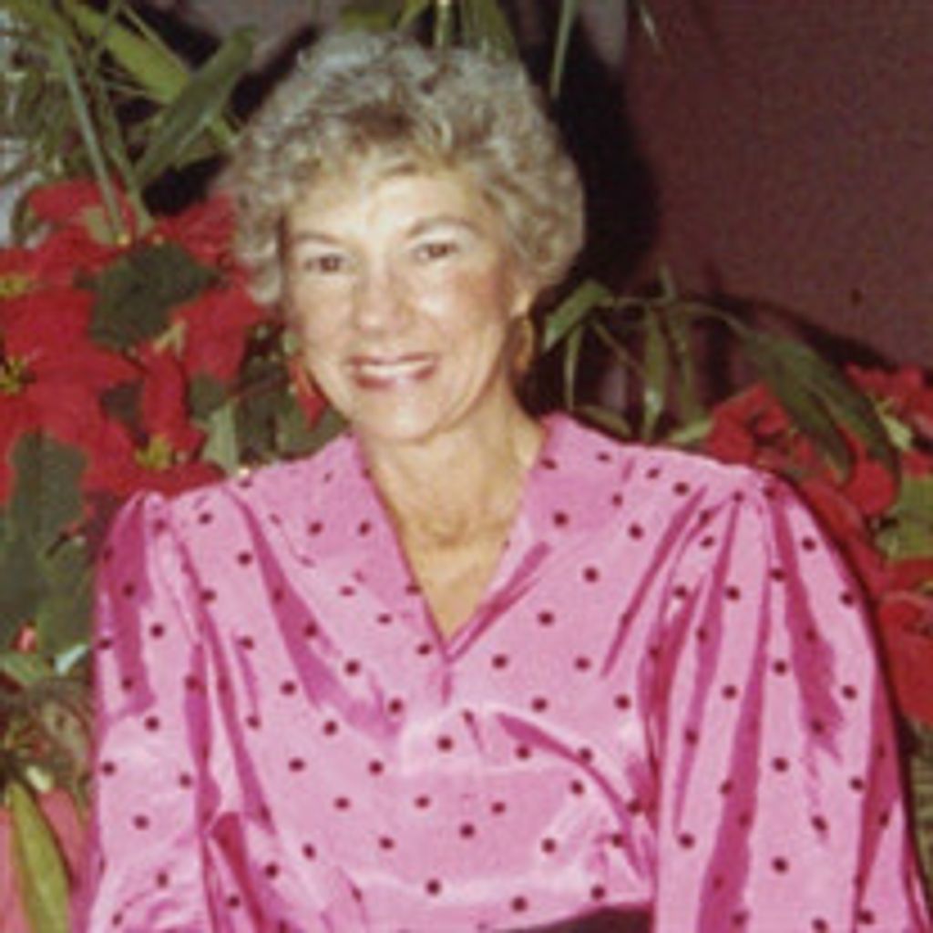 Elizabeth Ann Johnston