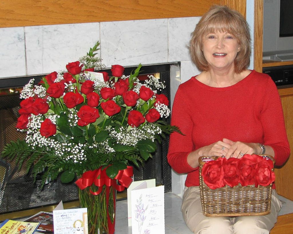Marlyce Peterson Straus