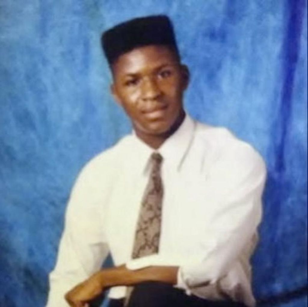 Mr. Gery Lydell Sanks