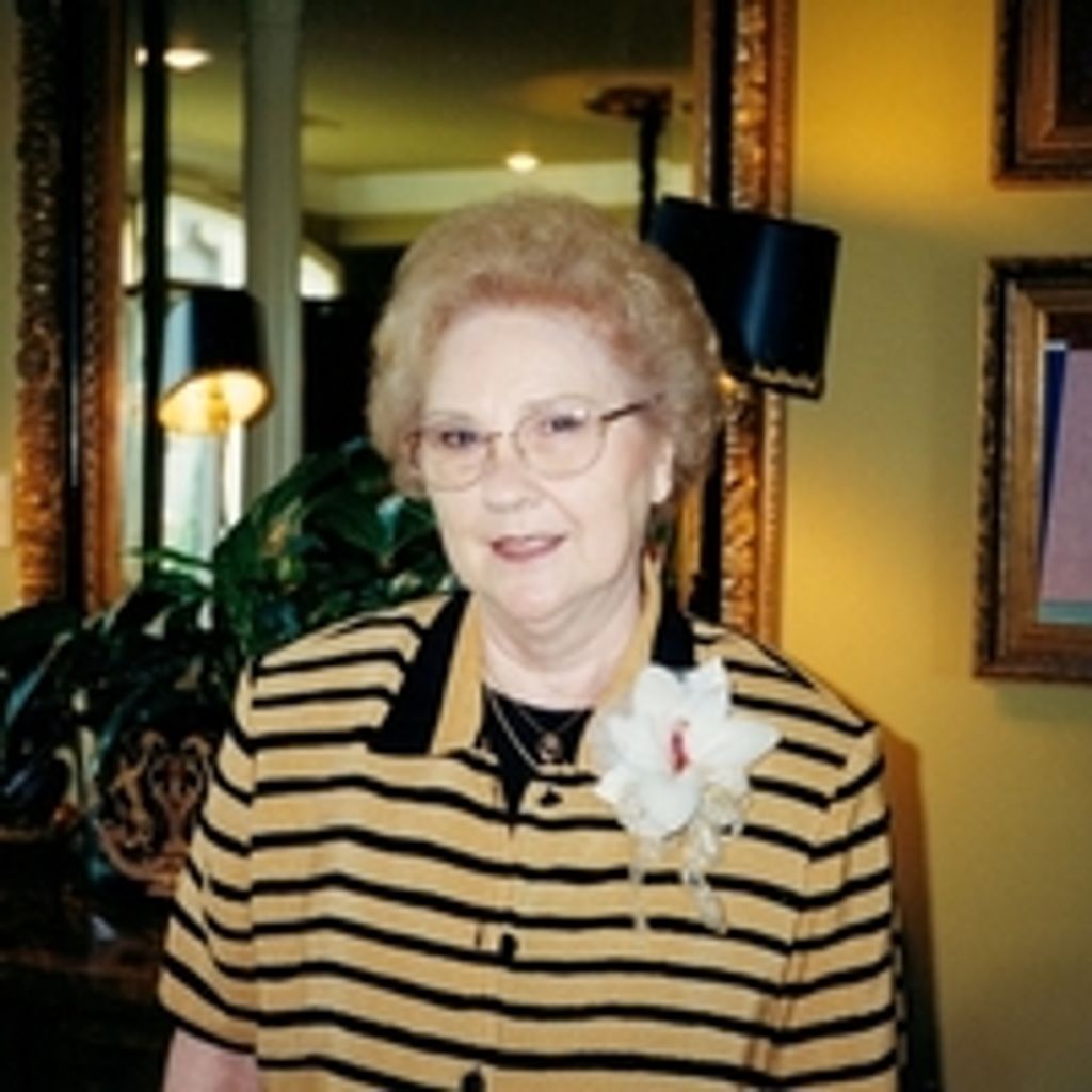 Thelma Lea Earnhart