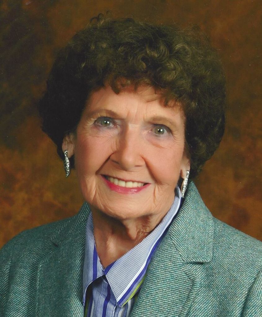 Betty  M. Dunlap