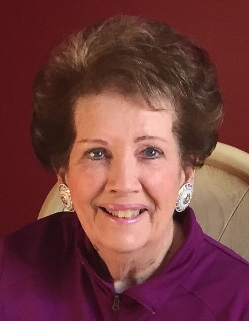 Betty Lou Delfosse