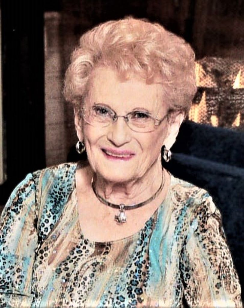 Mary Jacqueline Mcbride Profile Photo