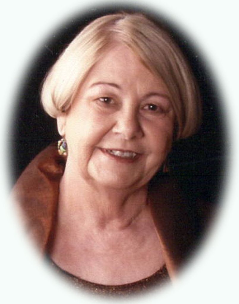 Sharon Lou (Hamilton)  Bolin