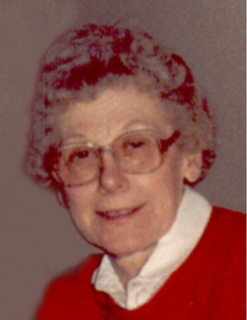 Mildred G. Plummer