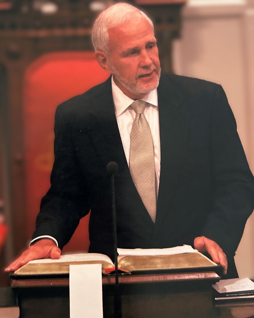 Rev. Dr. Olin Marsh Whitener, Jr. Profile Photo
