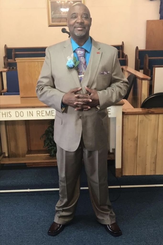 Pastor Willie E. Forbes Profile Photo