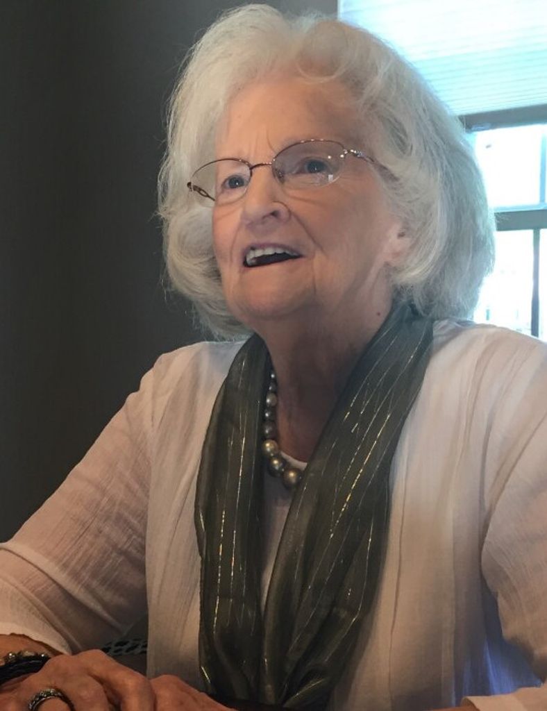 Geraldine (Gerri) I. Mayle-Reed