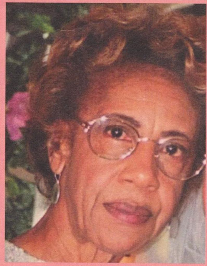 Josephine (Fletcher)  Hunter