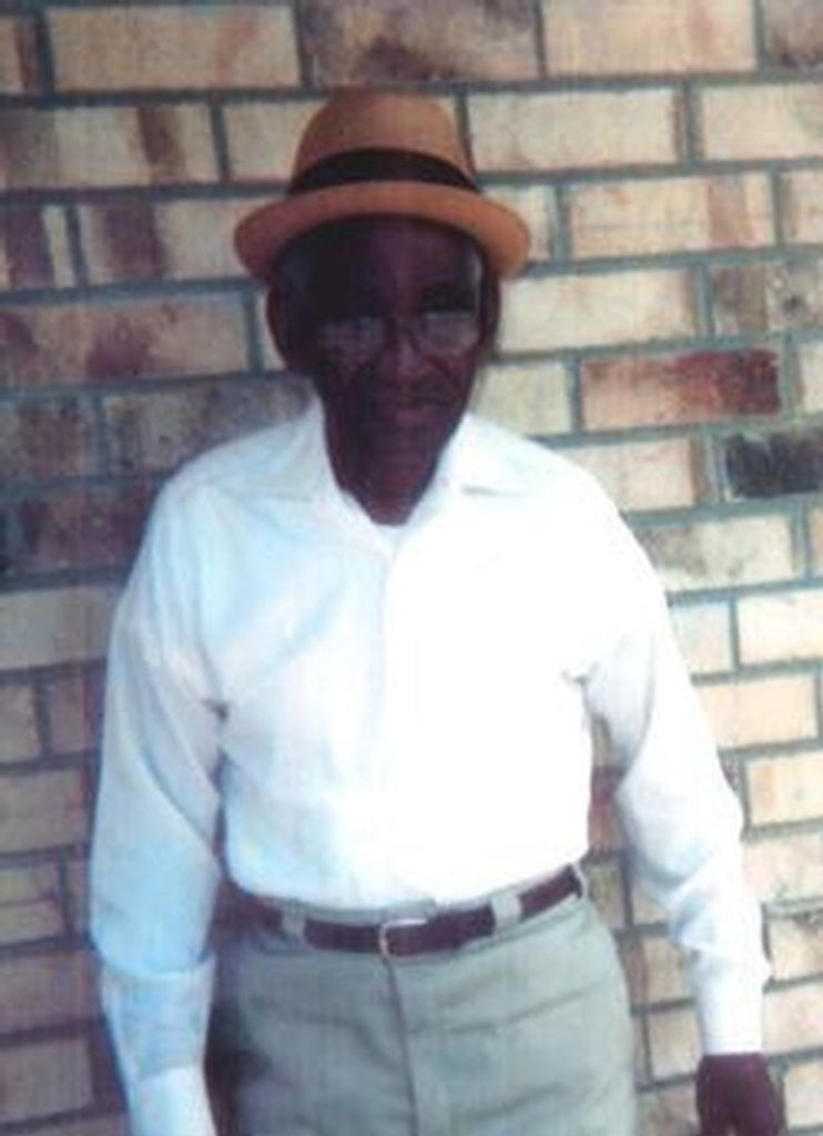 Rufus "Dad" Campbell