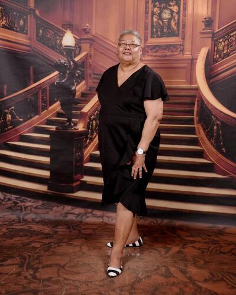 Geraldine Robinson Hooper Profile Photo