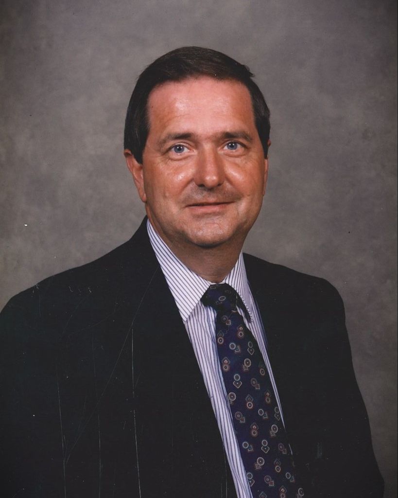 James "Jim" Arthur Merck