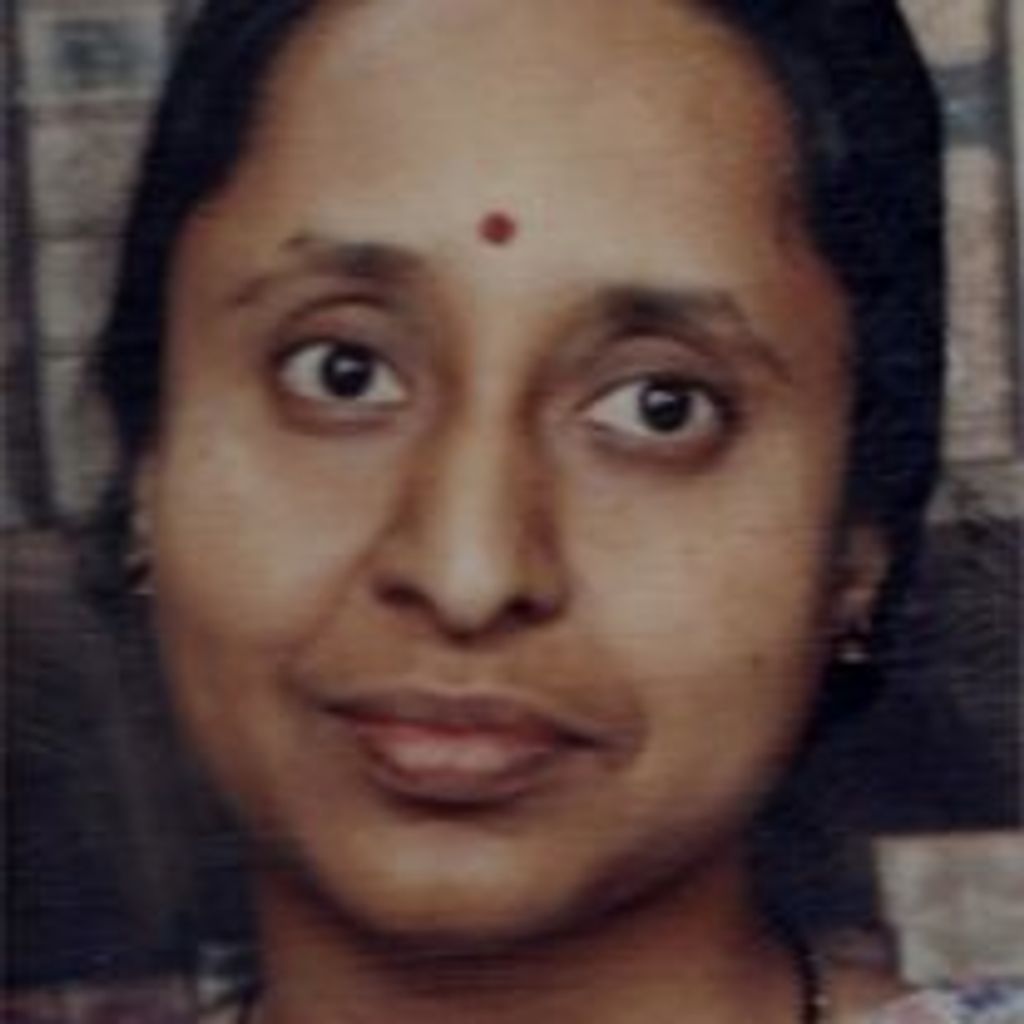 Bharati Davi Potluri