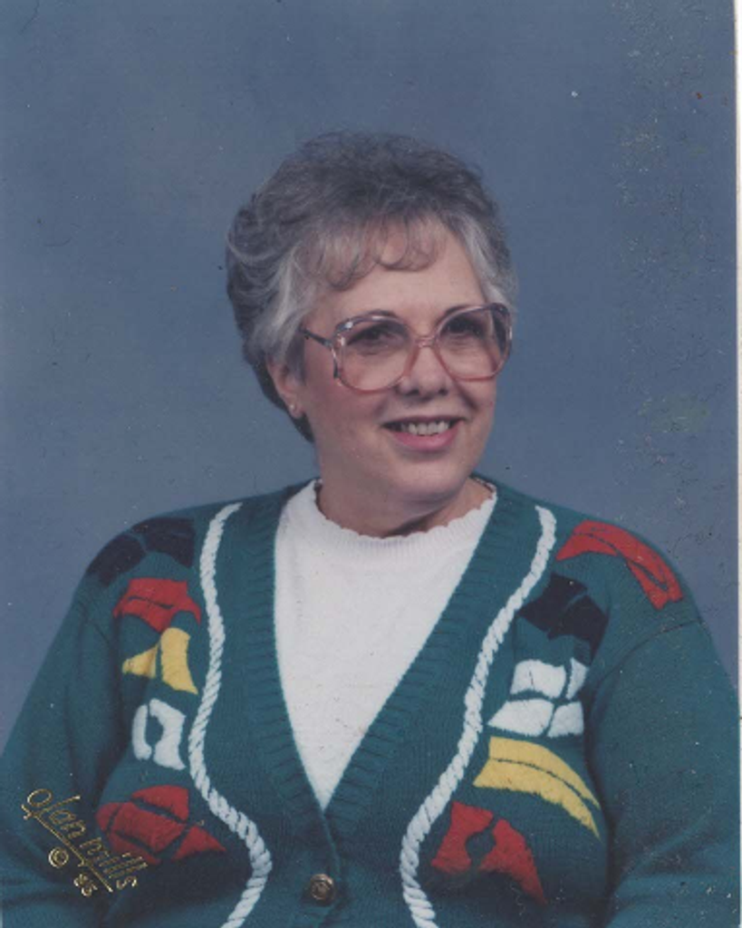 Phyllis Carol Sowards