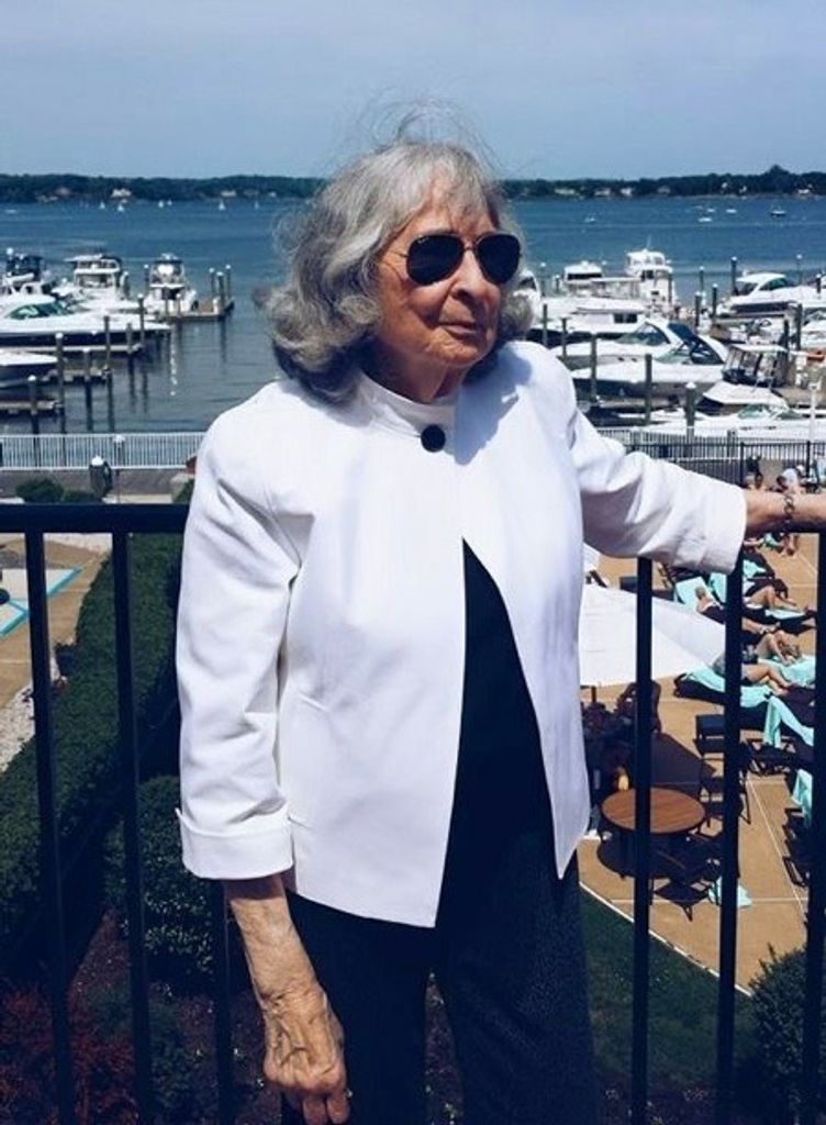 Doris Fitch Maggio Profile Photo