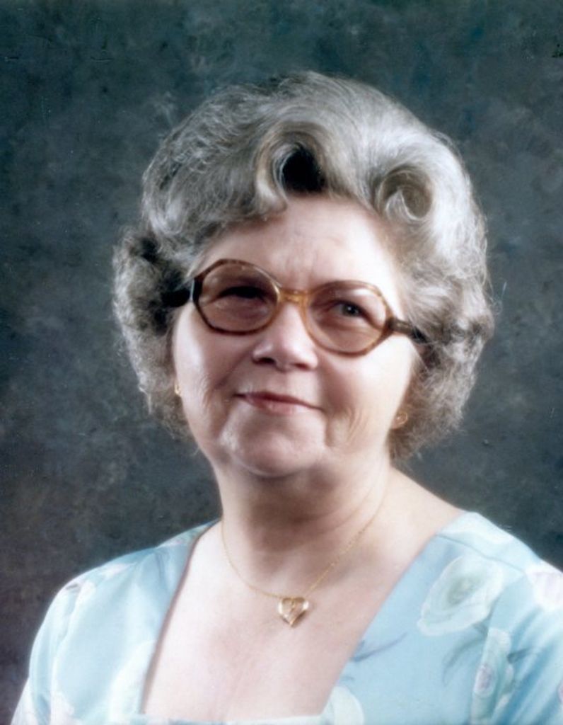 Pauline Blair