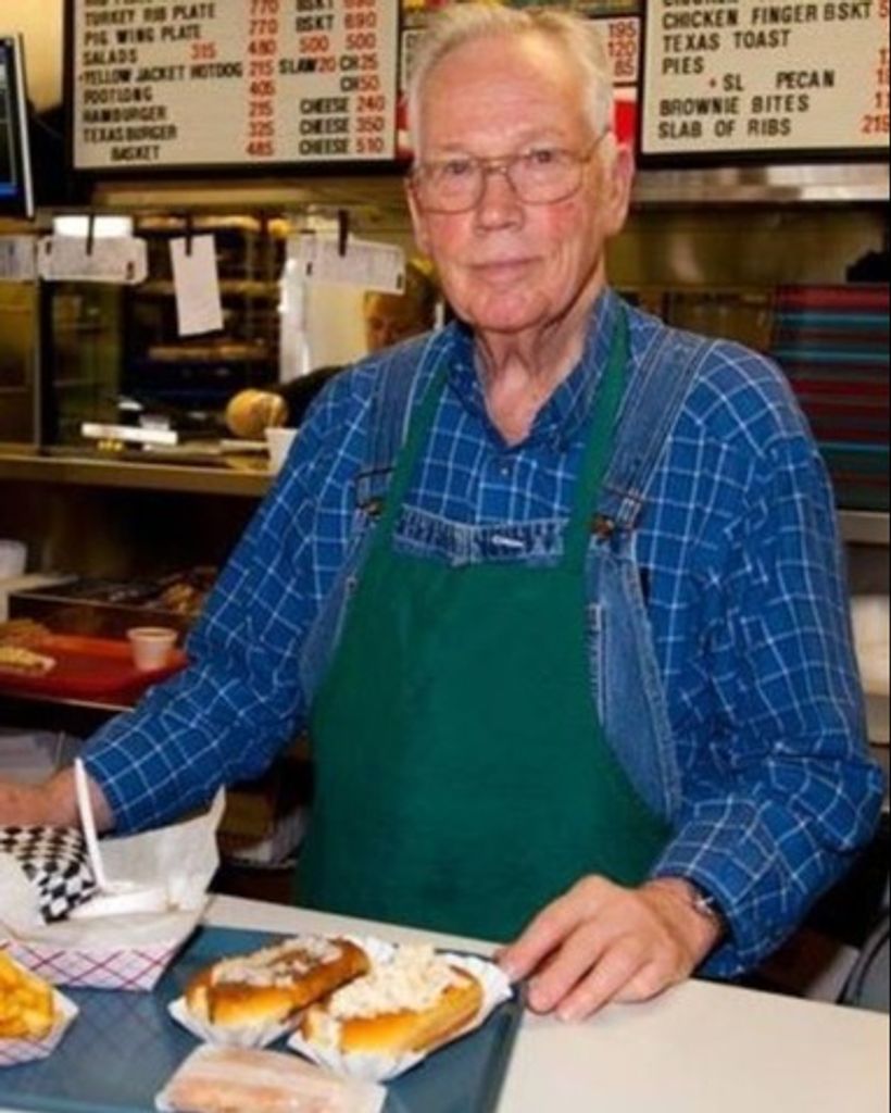 Francis "Fred" Marion Harris Profile Photo